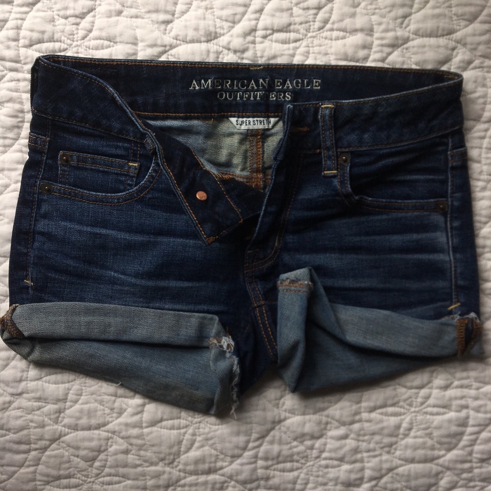 American Eagle Jean shorts
